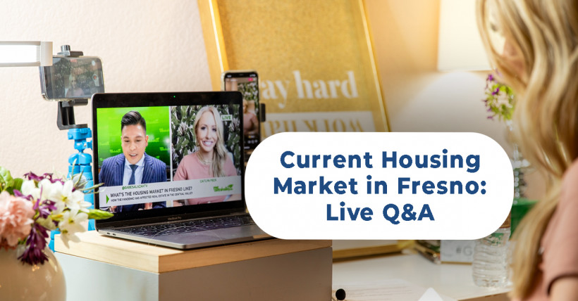 Fresno real estate market update 2021 